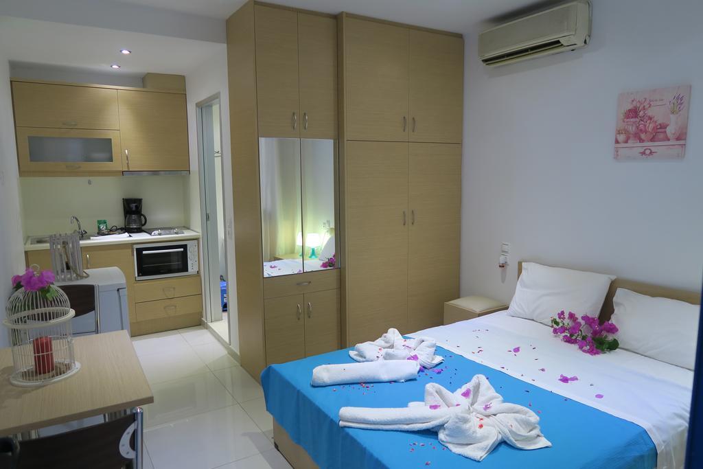 Sunorama Apts-Studios Bali  외부 사진