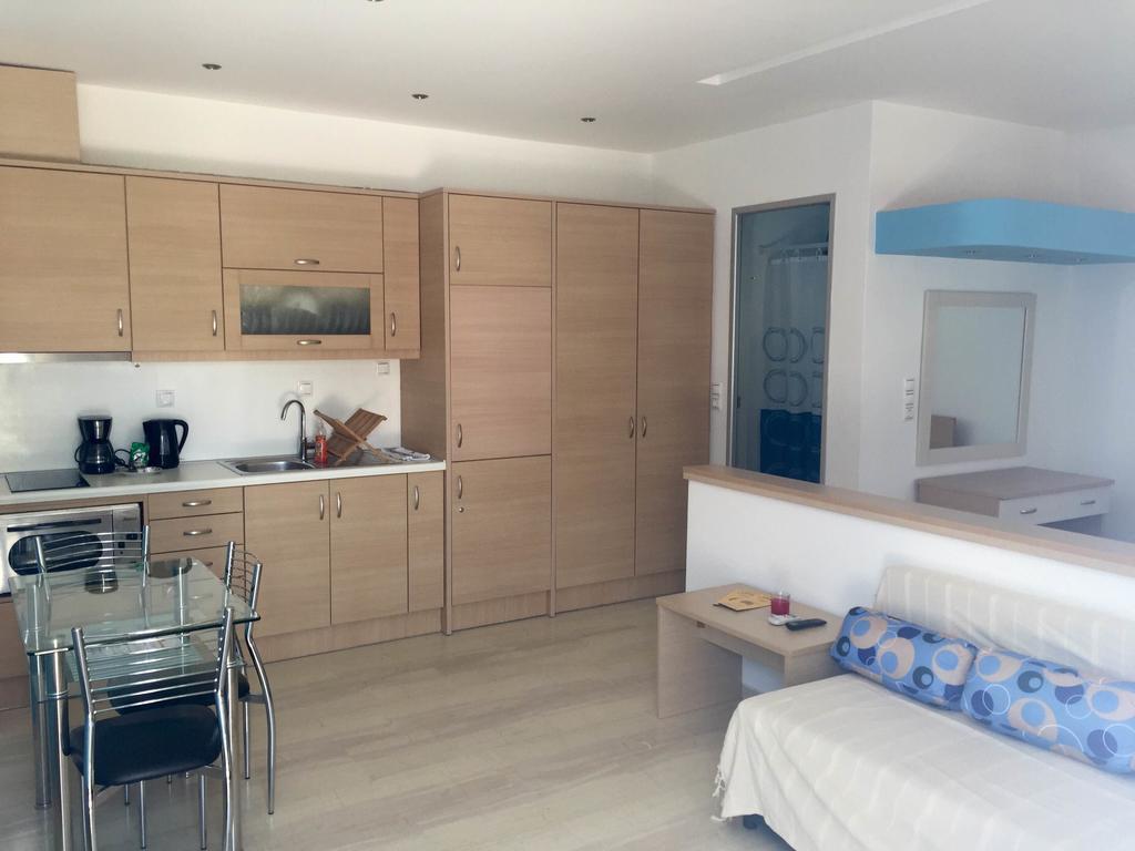Sunorama Apts-Studios Bali  외부 사진
