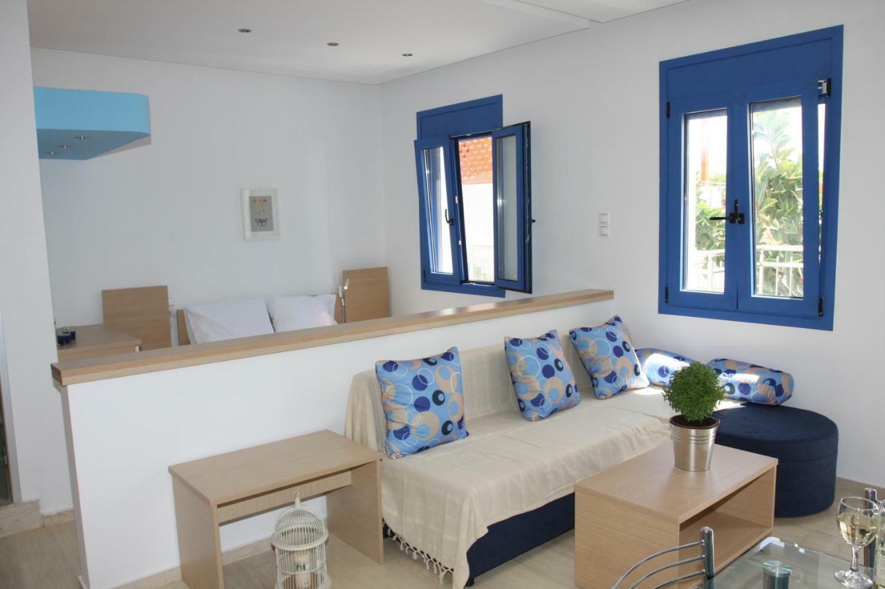 Sunorama Apts-Studios Bali  객실 사진